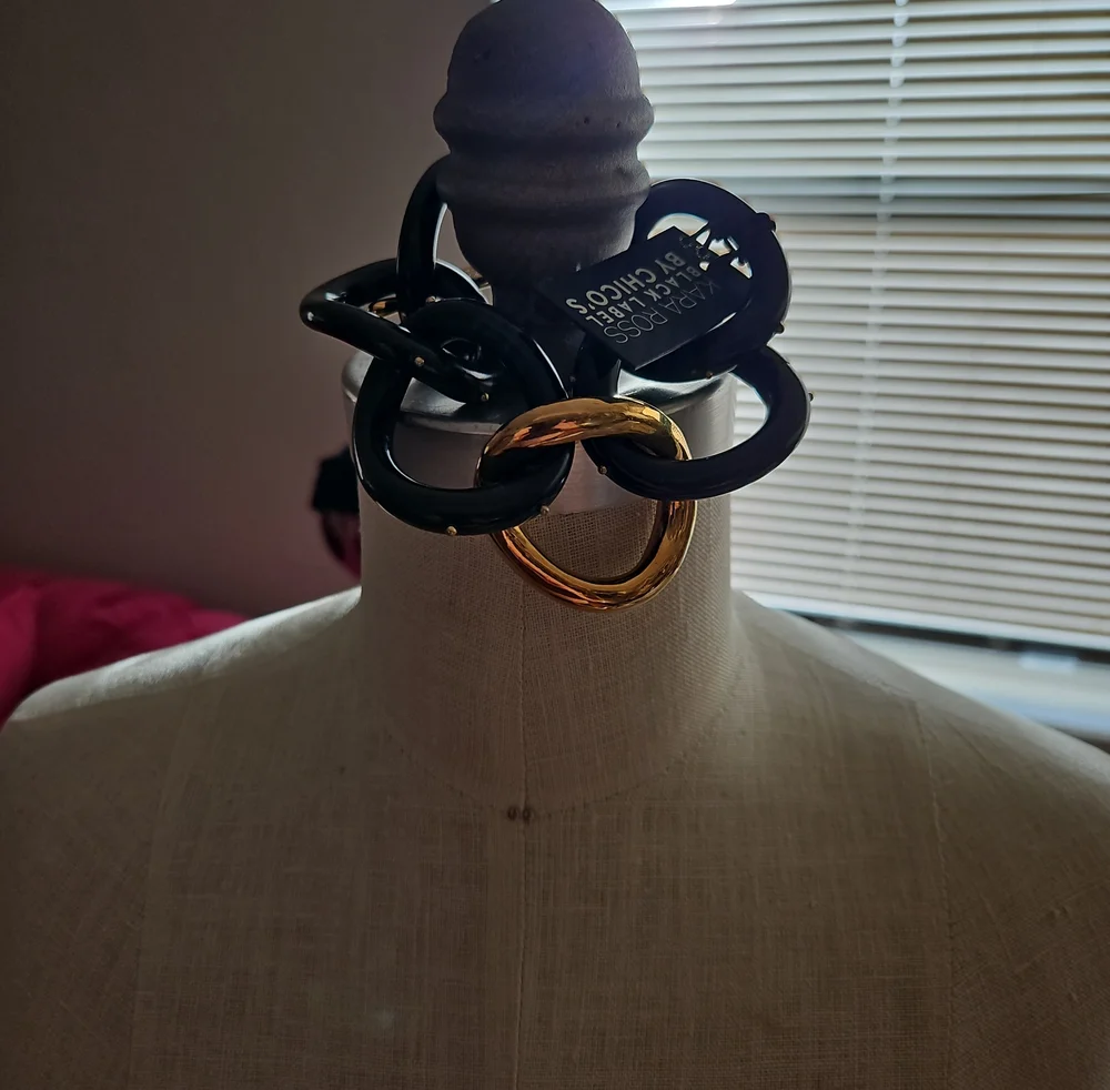 NWT Chico's - Kara Ross Collab